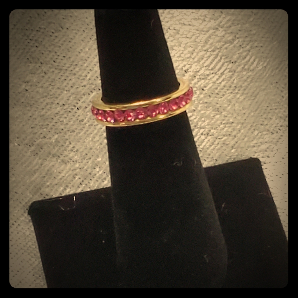 Coach ring